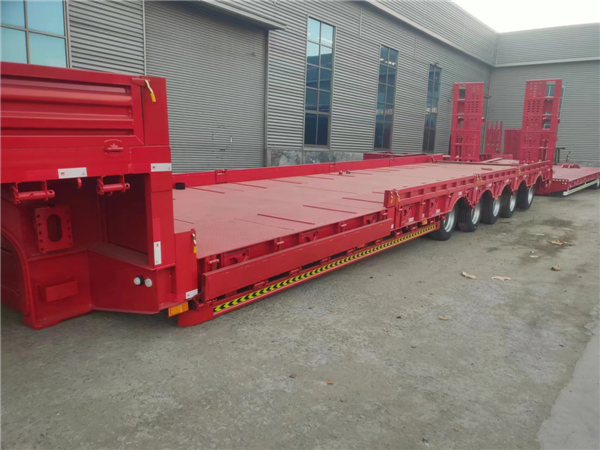 專用運(yùn)輸半掛車