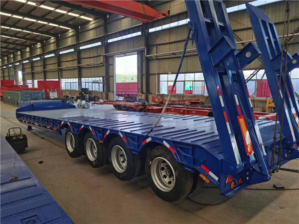 專用運(yùn)輸半掛車