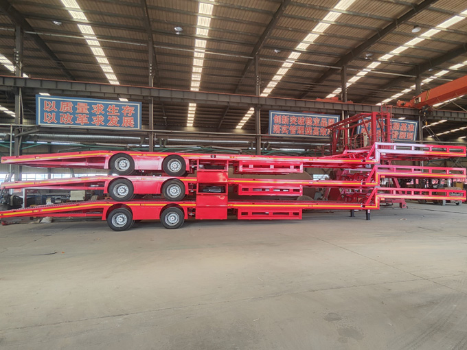 單層轎運(yùn)車(chē)