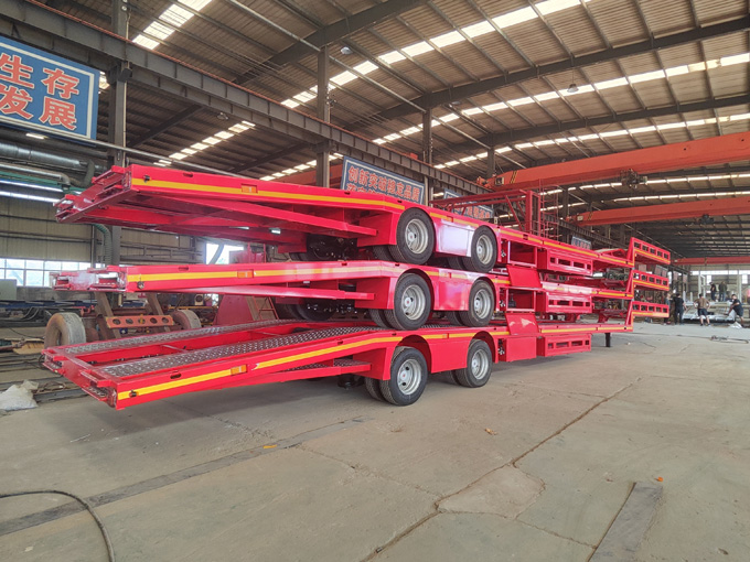 單層轎運(yùn)車(chē)